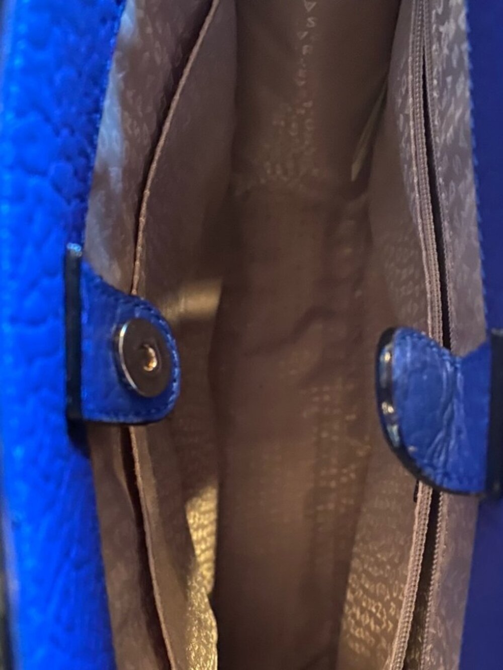 Kate Spade New York "Perri Lane Romy" Satchel - Picture 6 of 7